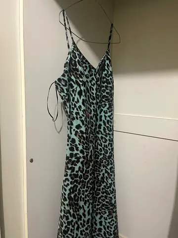 Blue Size Small Dress