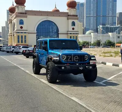 AED 2675/month | 2023 Jeep Wrangler Rubicon | GCC Specs | Ref#496970