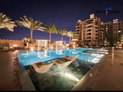 1BR Near Burj Al Arab | Lamtara 3
