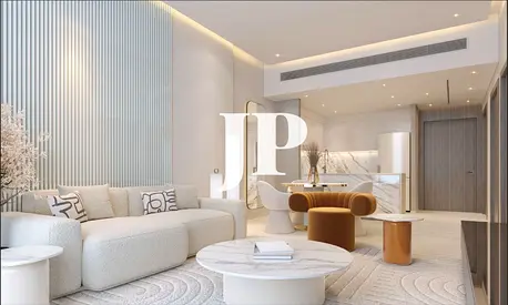 Cash Price | Auresta Tower JVC | Pool & Skyline Views