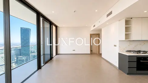 High Floor | Burj Khalifa and Canal View | Brand New