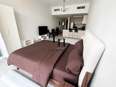 Move-In Ready Studio | Semi-Furnished | Flexible 12 Cheques