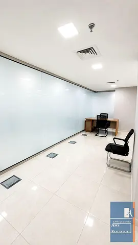 Exclusive Office on Shaikh Zayed Road, FREE DEWA & Wi-Fi