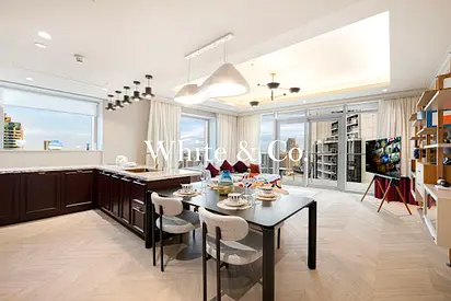 Fully Upgraded | One of a kind | Burj View