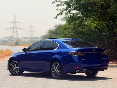 2020 Lexus GS-SERIES 照片 11