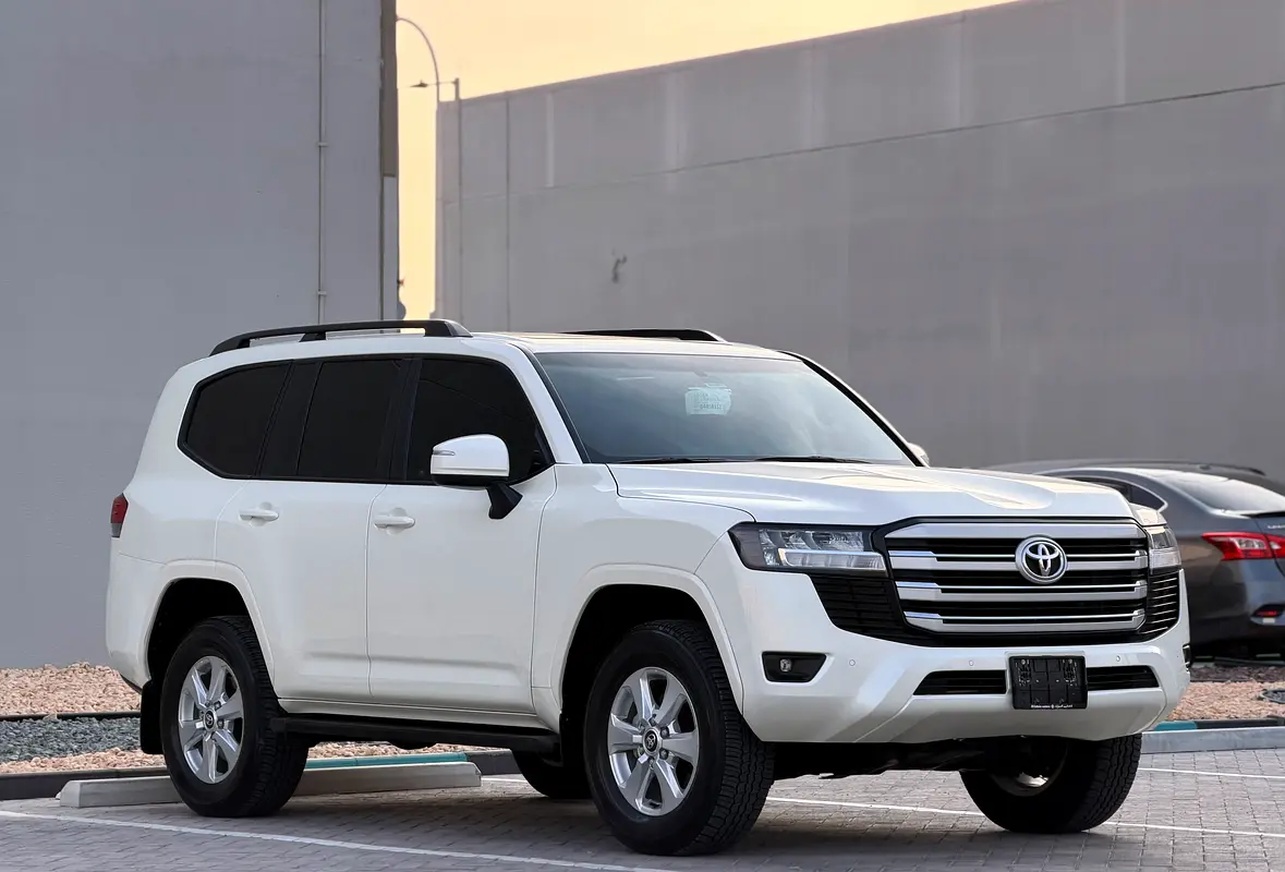 Toyota Land Cruiser 2024