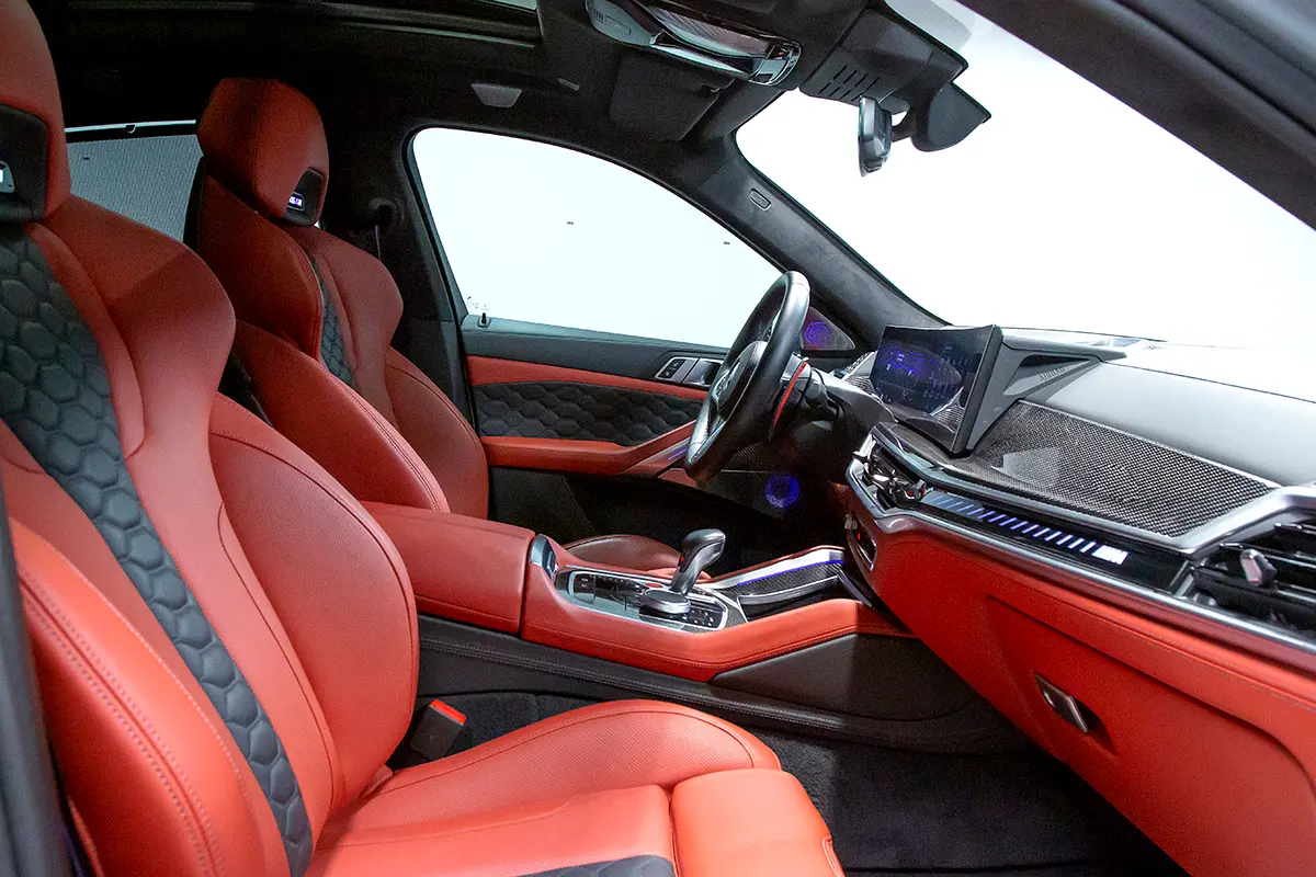 BMW X6 2024