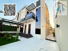 6 BR Villa with Private Pool in Al Helio