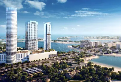 Sought-After 08 Series | High-Floor 3BR Tower 2