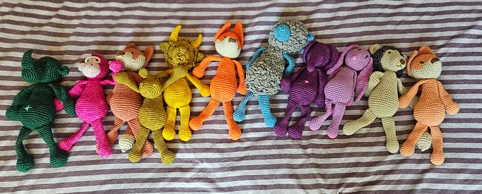 Soft toy