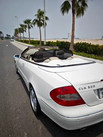 صورة 4 لـ 2004 Mercedes-BENZ CLK