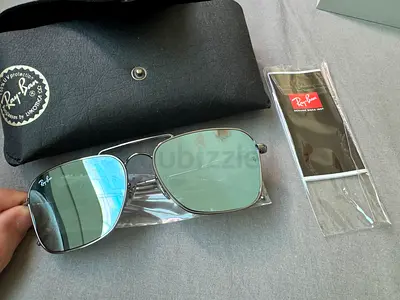 Ray-Ban Caravan Reverse Sunglasses Brand New