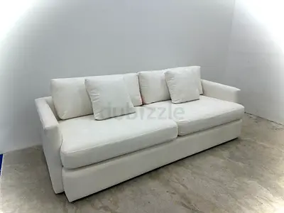 Cratebarrel sofa