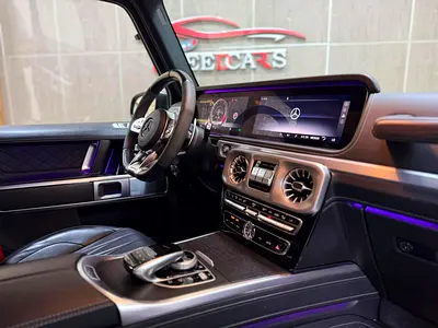 2023 Mercedes-BENZ G-CLASS 缩略图 9