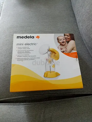 Medela Mini Electric Breastpump — FREE