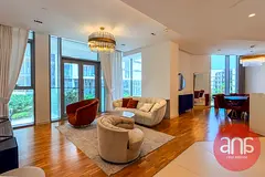 Fully Furnished | Maids Room | Park Facing