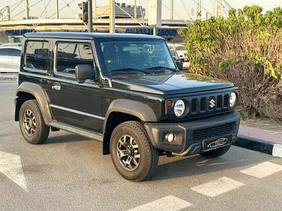 Suzuki Jimny GL MT, миниатюра 3
