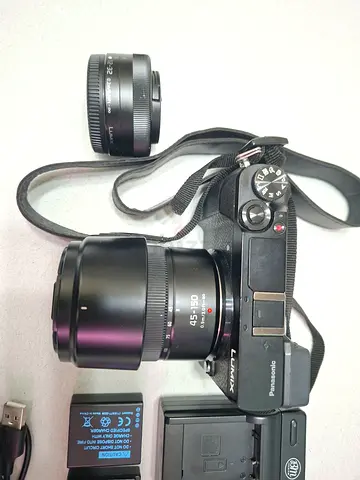 camera read description please