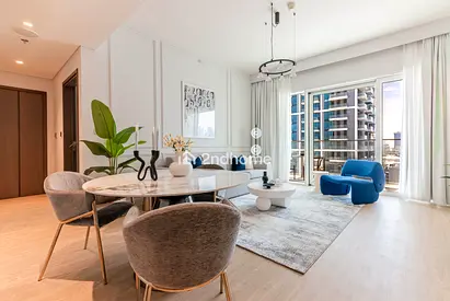 Newly Furnished Grand Bleu by Elie Saab with Beach access