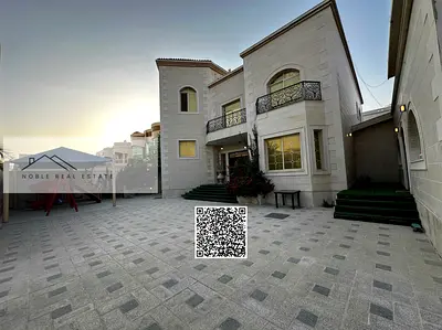 Luxury 9-Bedroom Villa | 10,000 Sq. Ft. | Al Rawda 3, Ajman