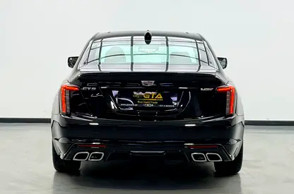 صورة 5 لـ 2025 Cadillac CT5