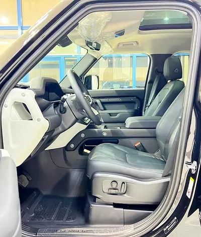 2024 LAND Rover DEFENDER — миниатюра 8