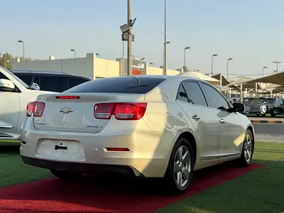 2013 Chevrolet MALIBU photo 5