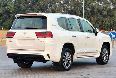 2017 Toyota LAND CRUISER 照片 8