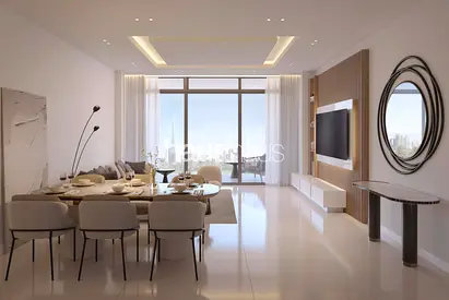 1 Bed + Study | Full Pool View | August