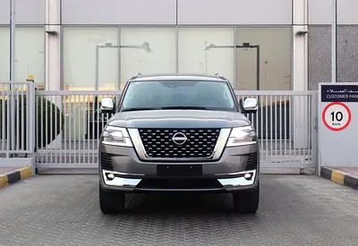 2024 Nissan PATROL 照片 2