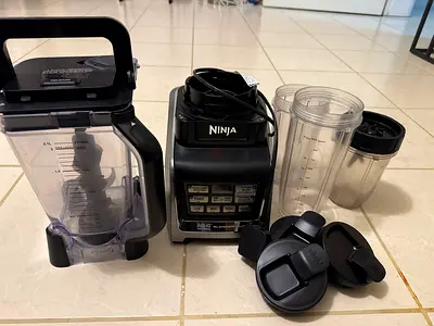 Ninja Blender