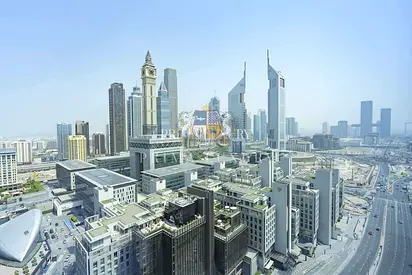 Unfurnished | DIFC View | Vacant