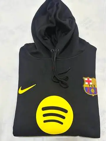 Original Barça hoodie