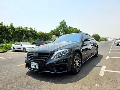 2015 Mercedes-Benz S 400 h - Japanese Specs - Pristine Condition