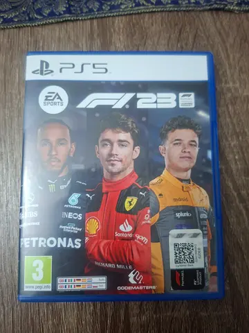 EA SPORTS F1 23 – PS5 for Sale