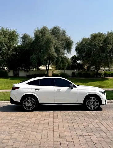 Mercedes-Benz GLC 300 AMG 4MATIC 2024 - Korean Specs - Pristine Condition