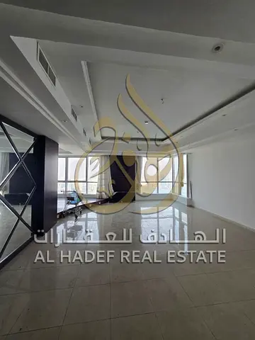 Three bedrooms plus maid's room | Sea view | Free A/C (landlord-paid) | Free gym and pool | Free parking | Families only | Flexible payment terms