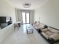 2 month free 1bhk furnished apartment only 43k with built-in wardrobe | balcony | full glass window
