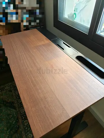 IKEA MITTZON Computer Desk 120x60cm