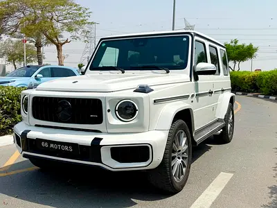 صورة مصغرة 3 لـ 2019 Mercedes-BENZ G-CLASS