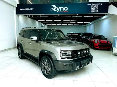 AED1,800 // 20%DP // 2025 Jetour T2 2.0T Luxury Plus V4