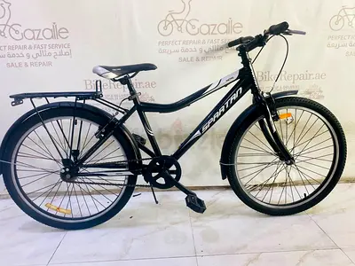 Spartan metro city bicycle