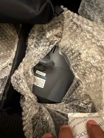 SOFT BOX Photographic Flash - VL 300PLUS II SOFTBOX KIT