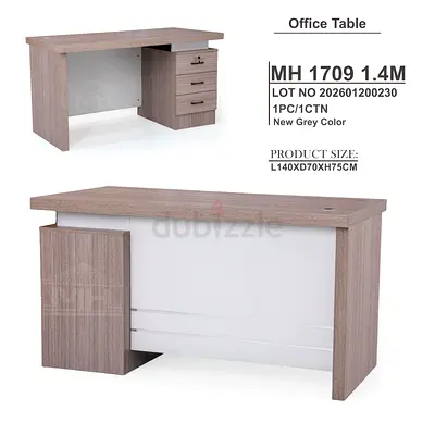 1.4m Brand New Office Desk For Sale