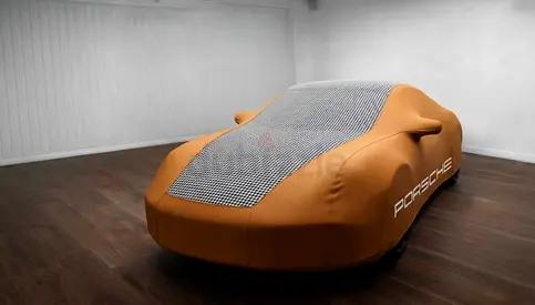 Porsche 911 Turbo 2025 GCC Specs