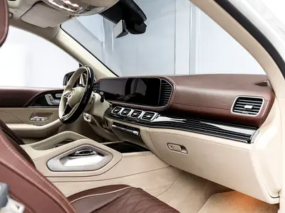2024 Mercedes-Maybach GLS-CLASS 照片 15