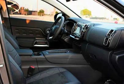 Citroen C5 Aircross Shine, миниатюра 8
