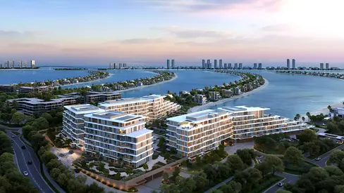 Palm Central Private Residences Frond N Building A