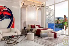 High Floor | Balcony Pool | Golf Course Views