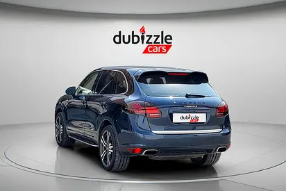 صورة 8 لـ 2011 Porsche CAYENNE